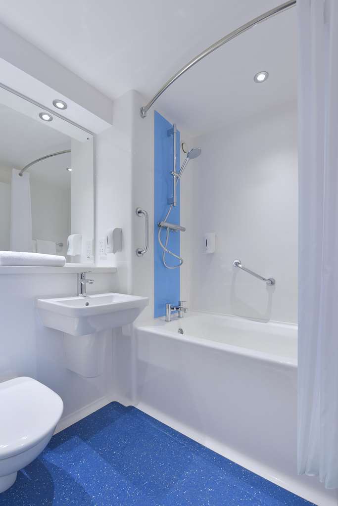 Travelodge Basildon Chambre photo