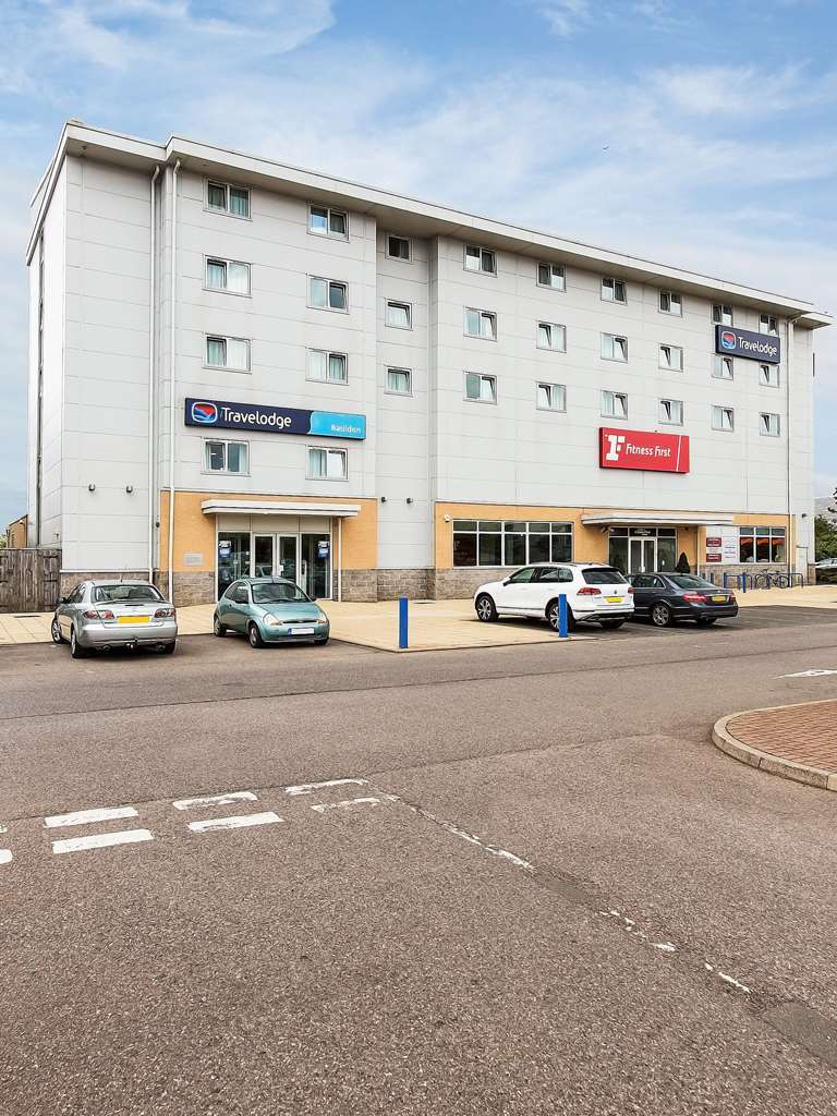 Travelodge Basildon Extérieur photo