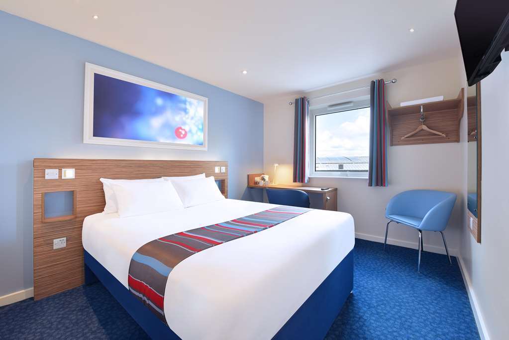 Travelodge Basildon Chambre photo