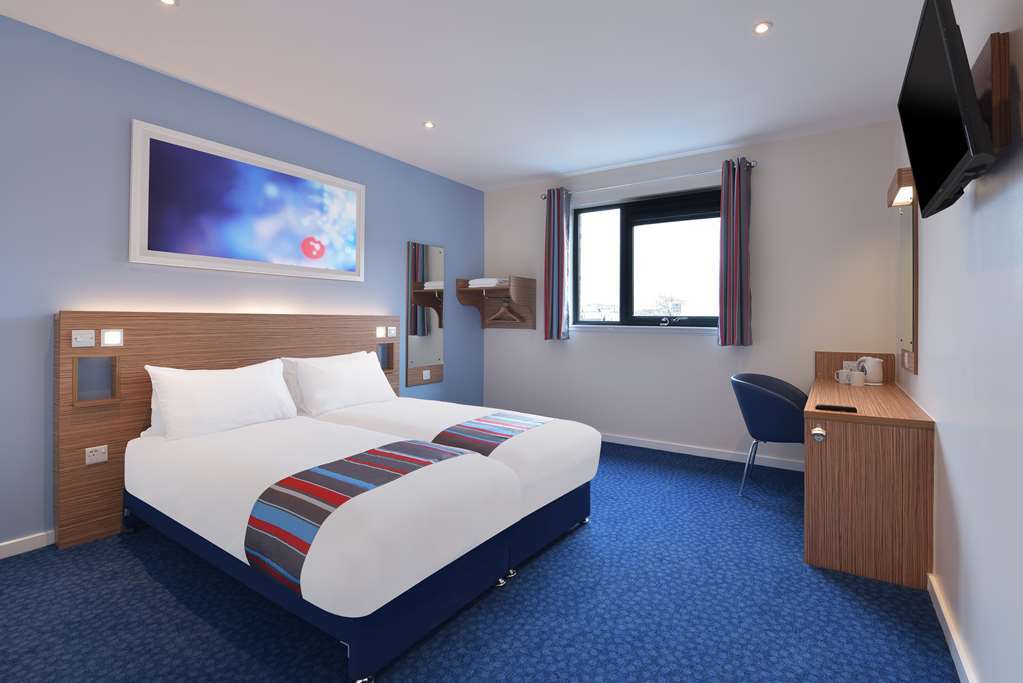 Travelodge Basildon Chambre photo